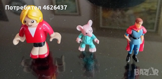 колекционерски фигурки , снимка 17 - Фигурки - 52616836