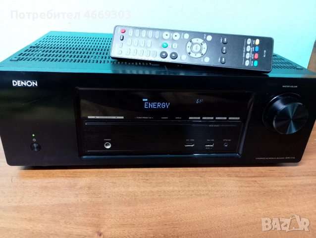 Denon AVR 1713