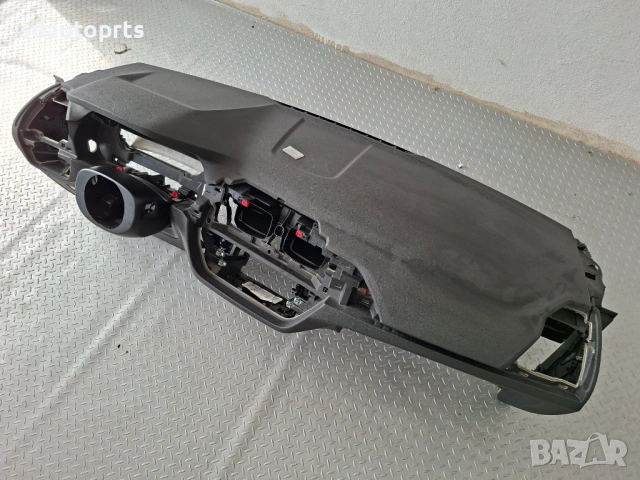 Оригиналено Табло BMW X3 G01 X4 G02 модели БЕЗ HUD, снимка 3 - Части - 54073477