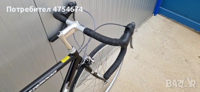 Шосеен велосипед GT колело 28", снимка 6 - Велосипеди - 53780833