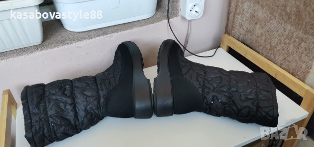 Ботуши S. Bernardо-Италия 39н., снимка 4 - Дамски ботуши - 52746670