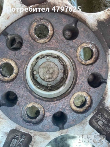 Джанти 15цола 5х100 и други части Chrysler Stratus 2,5 V6, снимка 9 - Части - 54203873