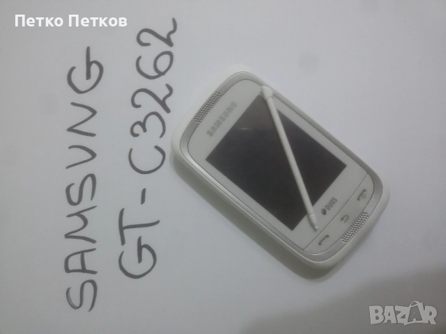 Samsung  GT-C3262, снимка 2 - Samsung - 52796331