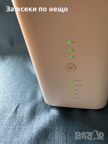 Рутер Huawei B818-263 , 4G ,  Huawei 4G Router 3 Prime , снимка 12 - Рутери - 46699145