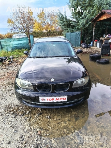 Bmw e87 118d/Бмв 1-ва серия
