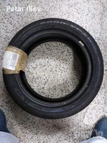 РЕЗЕРВНА ГУМА  GOODIEAR 205/50R  17  89 V, снимка 5 - Гуми и джанти - 45341967