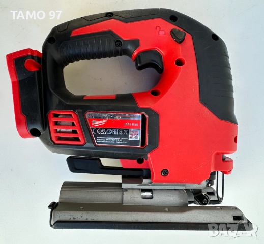 Milwaukee M18 BJS - Акумулаторен прободен трион 18V, снимка 2 - Триони и циркуляри - 52979208