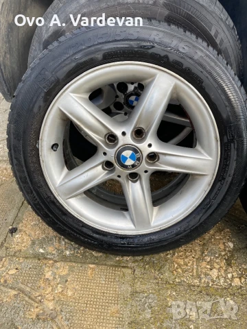 Джанти за бмв , снимка 4 - Гуми и джанти - 51080953