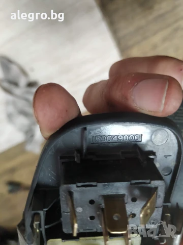 Копче ел.стъкла за Алфа Ромео 146 , 153049000, снимка 5 - Части - 51017985