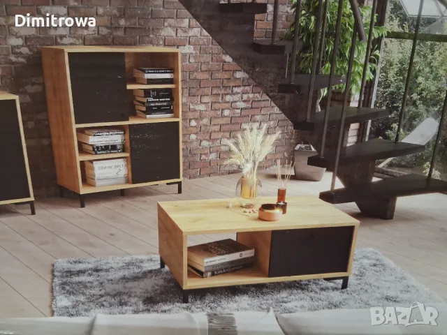 Холна маса 38/80/50, снимка 3 - Маси - 49769822