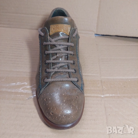 Camper кожени обувки номер 37, снимка 2 - Дамски ежедневни обувки - 52136095