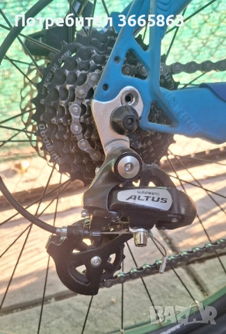 Cross dexter , снимка 5 - Велосипеди - 52078703