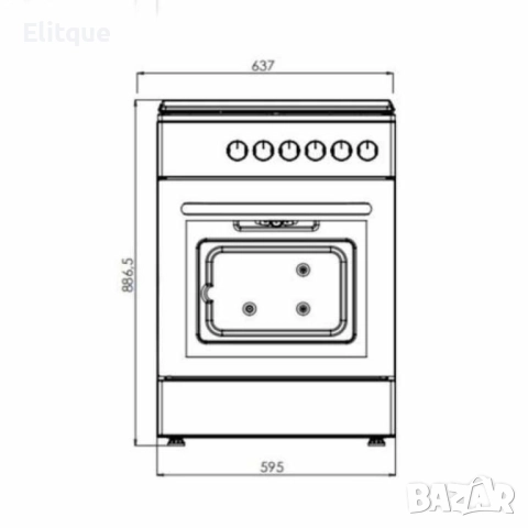 Детска ученическа чанта  с щампована твърда карикатура за предучилищна възраст 2-5 години водоустойч, снимка 10 - Раници - 52852554