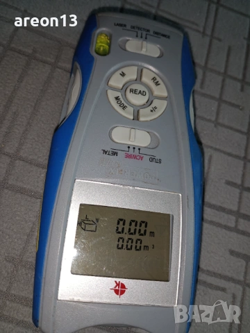 Мултифункционален уред за измерване, изчисления и детектор , снимка 3 - Други инструменти - 54164415