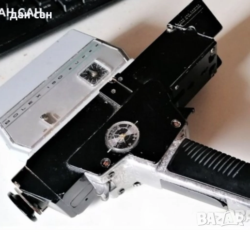 Кино камери 8 мм касета , снимка 13 - Антикварни и старинни предмети - 34955199