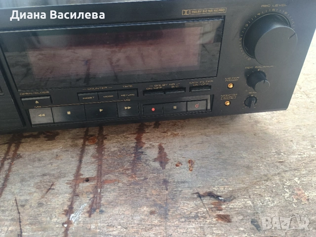 Pioneer CT-737 3 Head deck, снимка 4 - Декове - 53652954