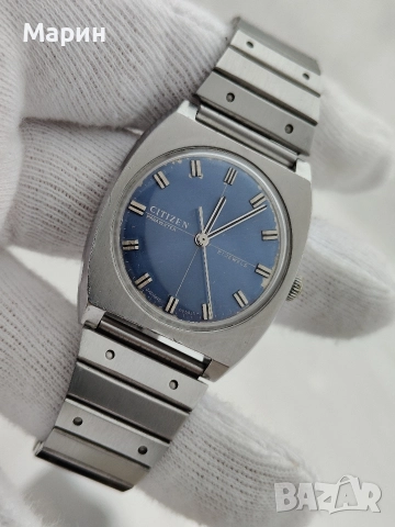 Citizen Made in Japan механичен