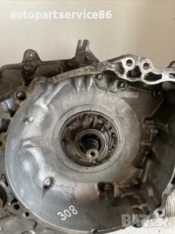 Свързващ кабел за автоматична скоростна кутия Rhd за Peugeot 308 2.0 HDi (2009)