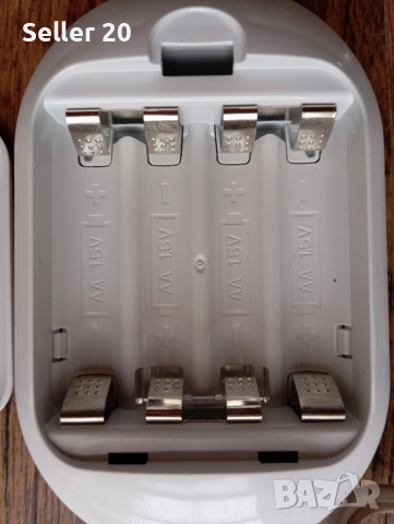 Преносимо зарядно / външна батерия на 6 волта за бебефон и други уреди, снимка 4 - Бебефони - 51931931