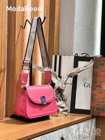 🌸Gucci стилни дамски чанти 12 цвята🌸, снимка 12 - Чанти - 45446134