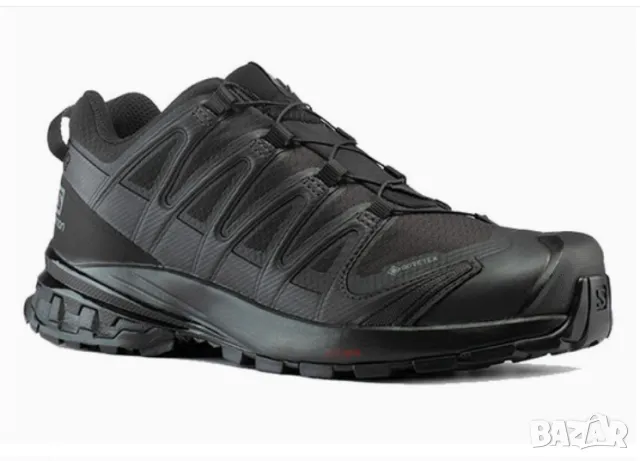  Salomon Xa Pro 3D v8 Gtx  номер 37 ,5 -38 водоустойчиви туристически обувки / маратонки GORE-TEX, снимка 9 - Маратонки - 49319674