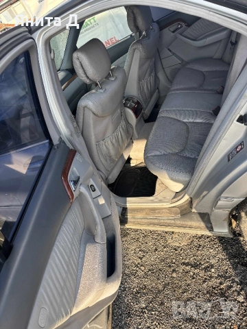 Mercedes S 320CDI airmatic , снимка 6 - Части - 52435416