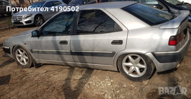 Citroen Xantia 2.0i LPG, снимка 12 - Автомобили и джипове - 53537922