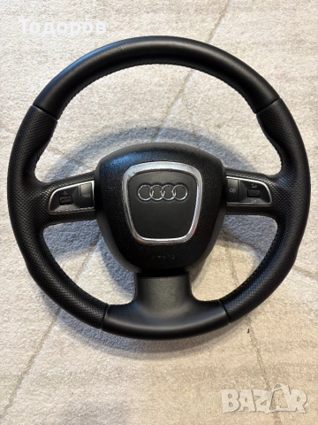 Капачета за закриване на болтовете на волан за Ауди а3 а4 а5 а6 а7 а8 q7, снимка 4 - Аксесоари и консумативи - 52502987