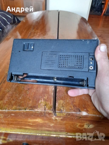 Старо радио,радиоприемник Сокол РП-304 #2, снимка 5 - Части - 53043826