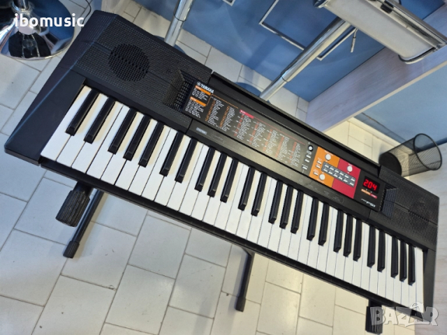 YAMAHA с Ориенталски ритми 2/4