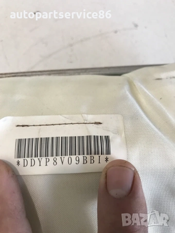 Айрбаг Арматурно табло за Mazda 3 1.6 16V (2005), снимка 3 - Части - 53661256