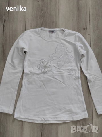 За момиче 11 години , снимка 4 - Детски Блузи и туники - 51985016