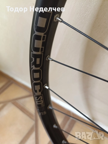 Задна капла Sun Ringle 27,5, снимка 6 - Части за велосипеди - 52996744