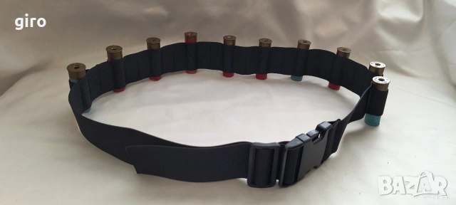 Презраменен патрондаш 12 калибър, снимка 2 - Оборудване и аксесоари за оръжия - 54203382