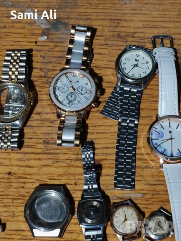 продавам часовник старт за части бройката 5 лв, снимка 2 - Мъжки - 51646576