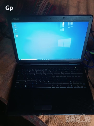 Продавам лаптоп asus k50 в отлично състояние