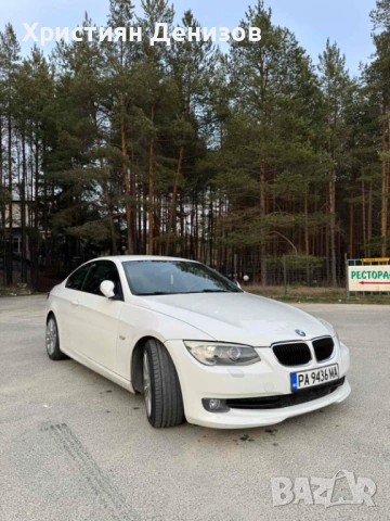 Bmw 320d e92 lci, снимка 2 - Автомобили и джипове - 54175376