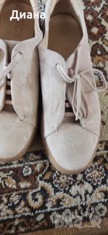 Дамски розови обувки, снимка 4 - Дамски ежедневни обувки - 49512992