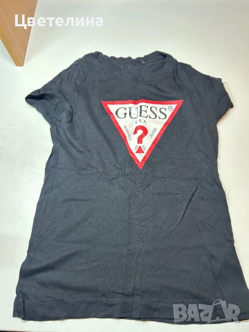 Тениска Guess, снимка 2 - Тениски - 52983615