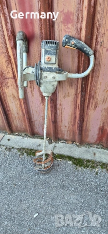 професионална немка бъркалка миксер за бетон festool protool