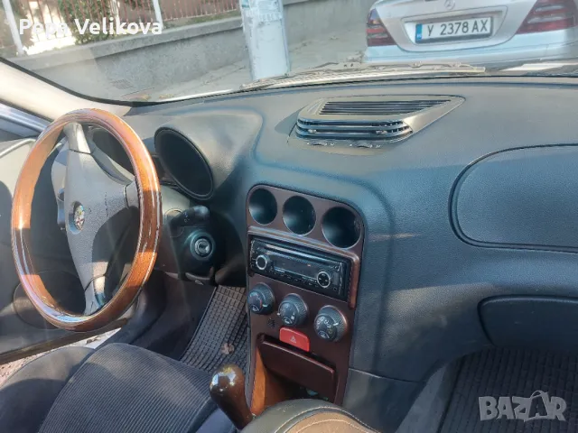 Alfa romeo 156, снимка 6 - Автомобили и джипове - 47516994