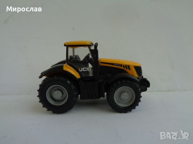 SIKU 1:87 H0 JSB ТРАКТОР КРАН КАМИОН ИГРАЧКА МОДЕЛ , снимка 3 - Колекции - 45204909