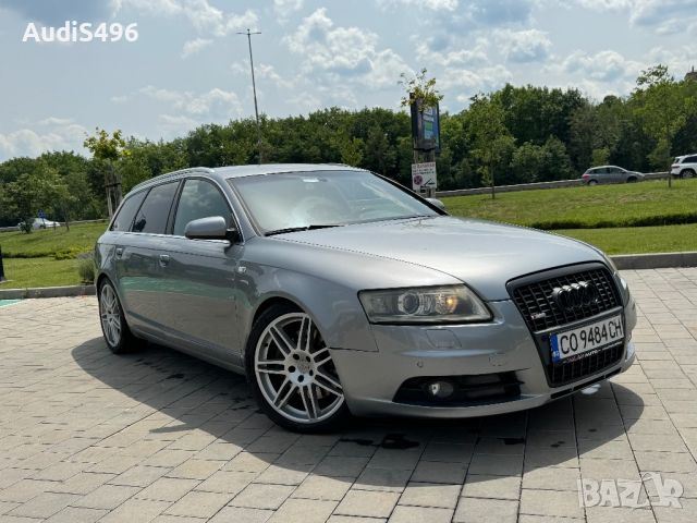 Audi A6 3.0 TDi 3X S-Line , снимка 1