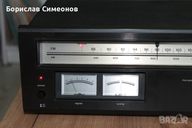 SHARP ST-1122, снимка 2 - Ресийвъри, усилватели, смесителни пултове - 53989059