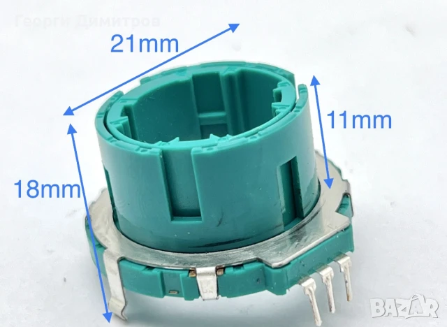 ENCODER EC28, снимка 6 - Друга електроника - 50689758