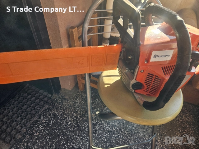 Нова резачка Husqvarna Хускварна, снимка 4 - Градинска техника - 51531437