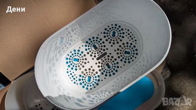 Стерилизатор за преваряване на бебешки шишета