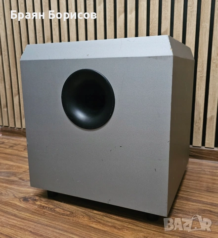 Universum LB1305 активен субуфер – мощен бас, 20 см говорител