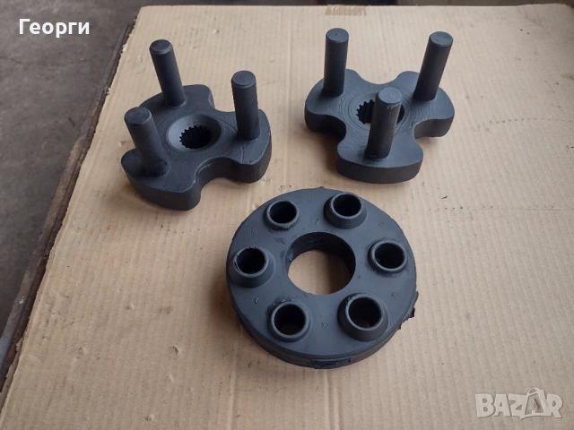 Съединител телфер, снимка 17 - Други машини и части - 53990487