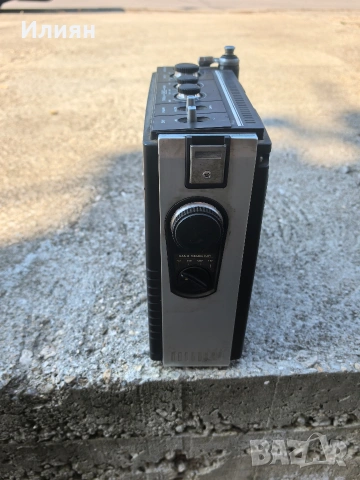 Радио/Транзистор, снимка 7 - Радиокасетофони, транзистори - 53868956